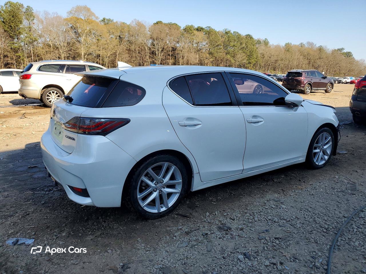 Lexus CT 2015