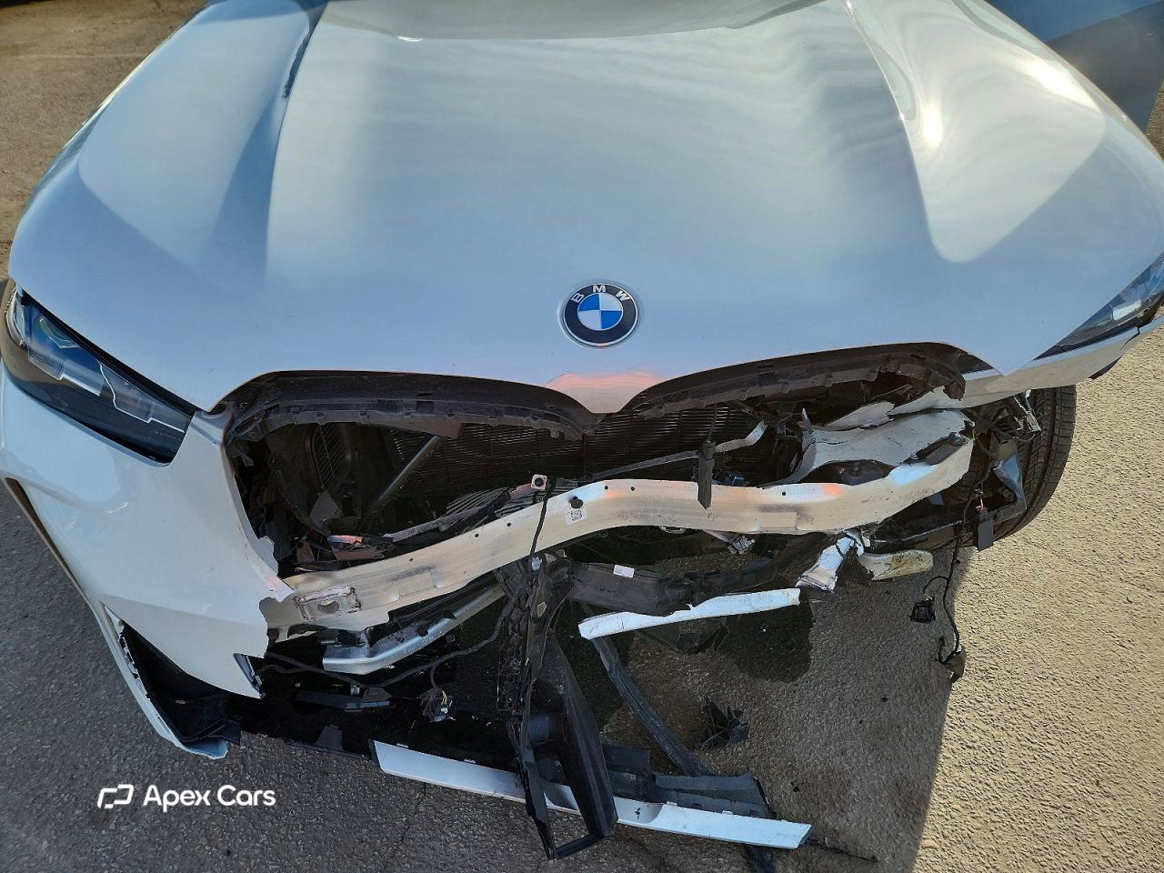BMW X5 2025