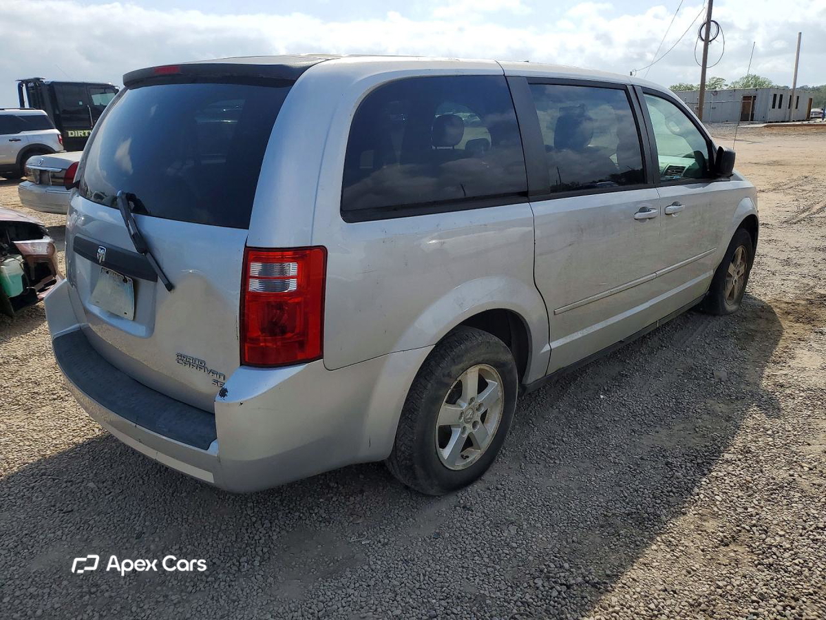 Dodge Caravan 2009