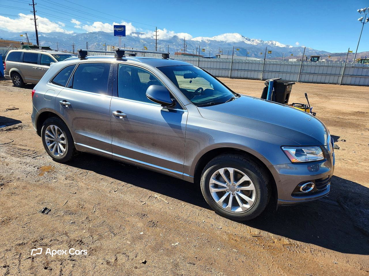 Audi Q5 2016
