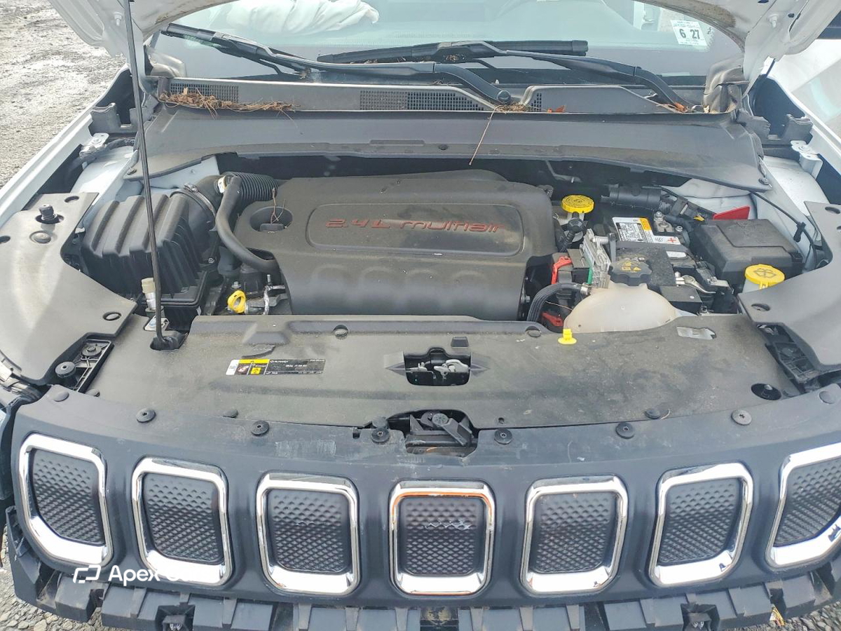 Jeep Compass 2022