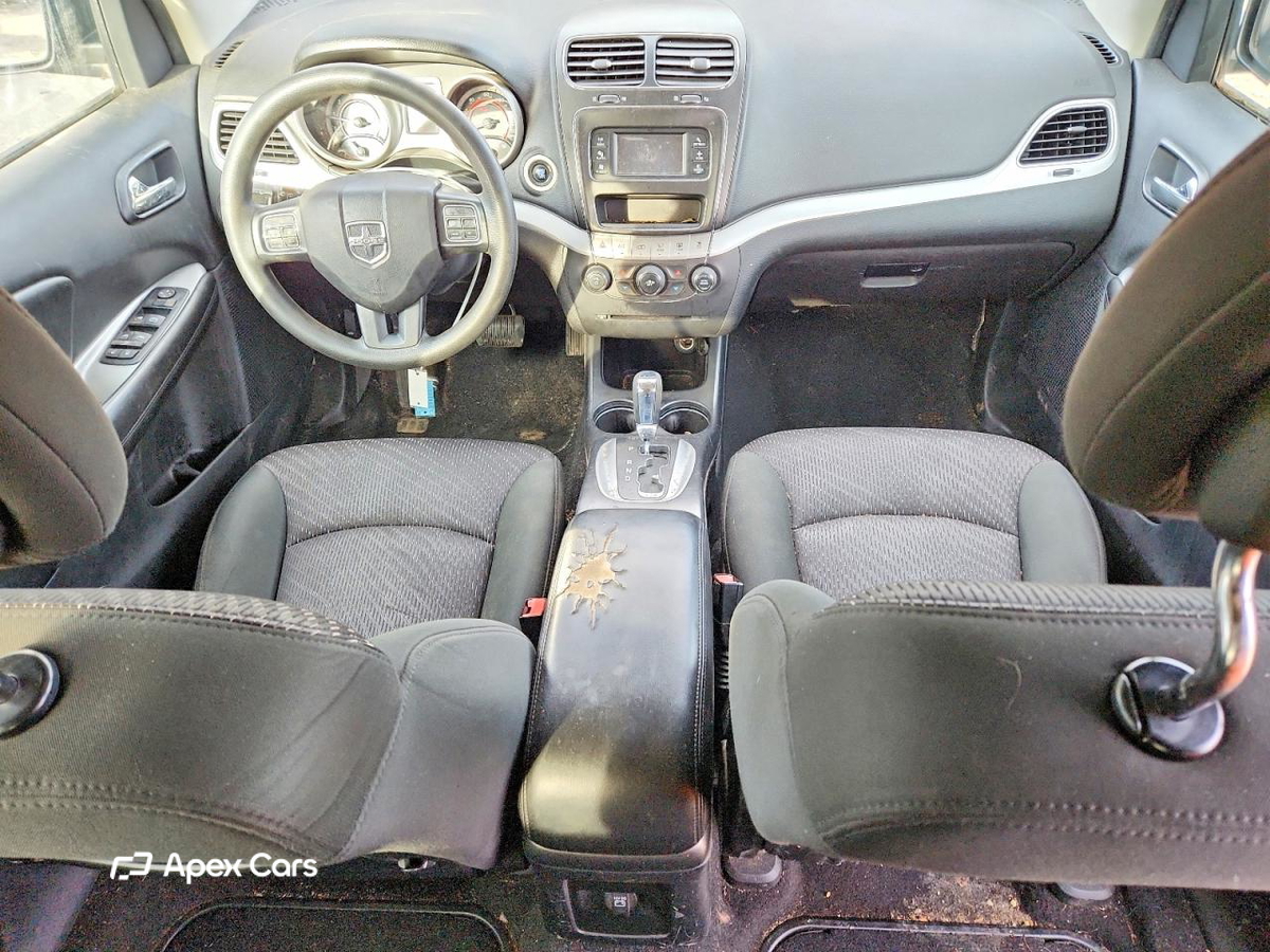 Dodge Journey 2012