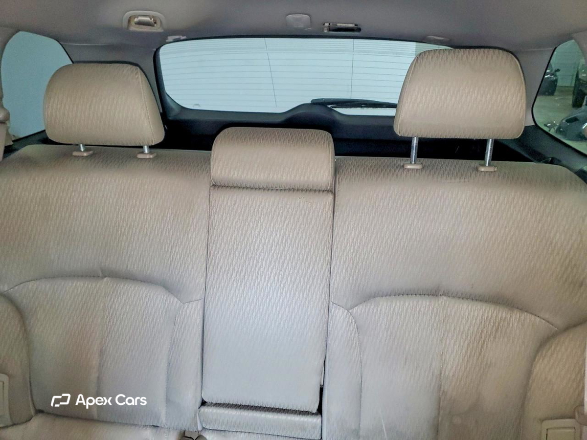 Subaru Outback 2012