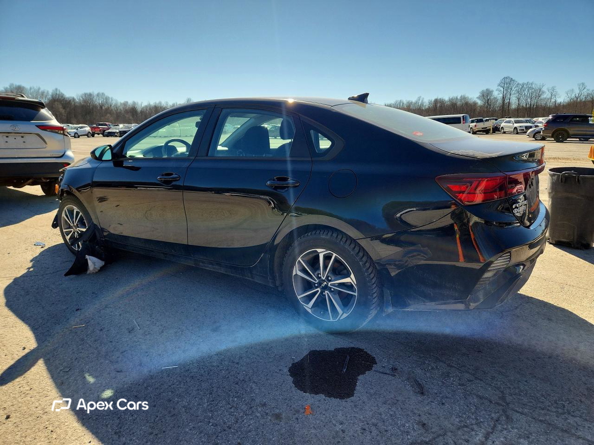 Kia Forte 2023