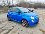 Fiat 500 2015