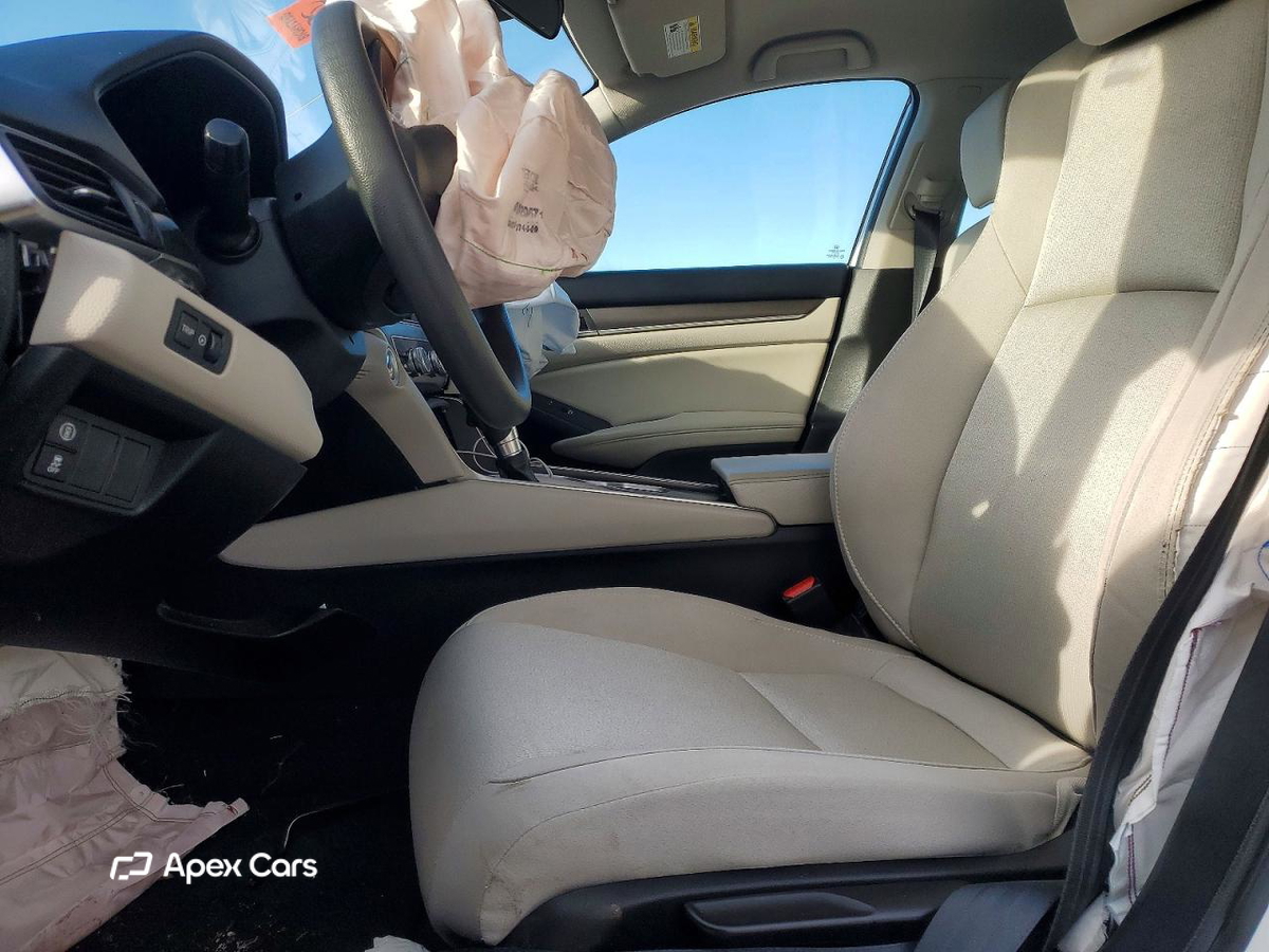 Honda Accord 2018