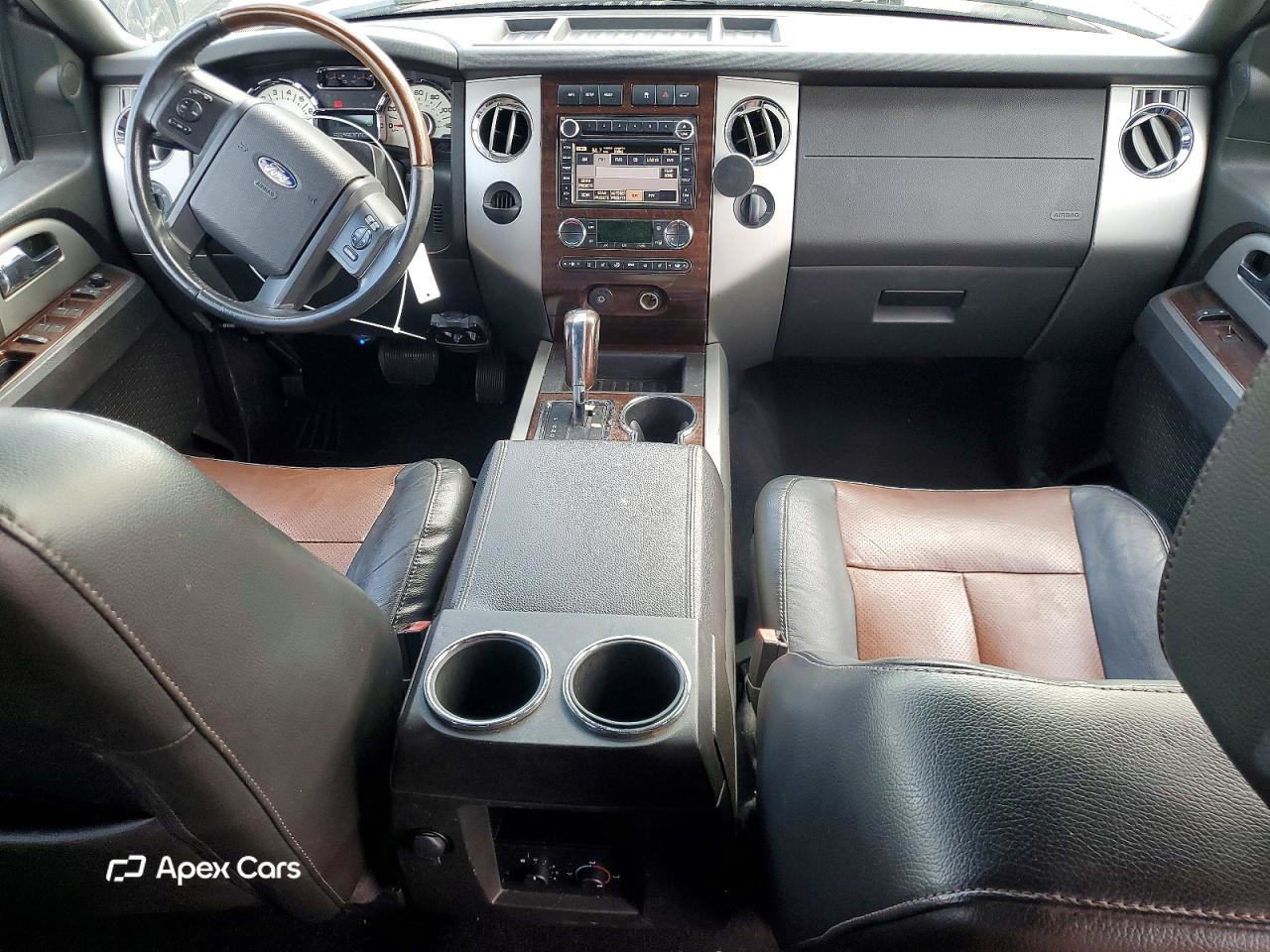 Ford Expedition 2008