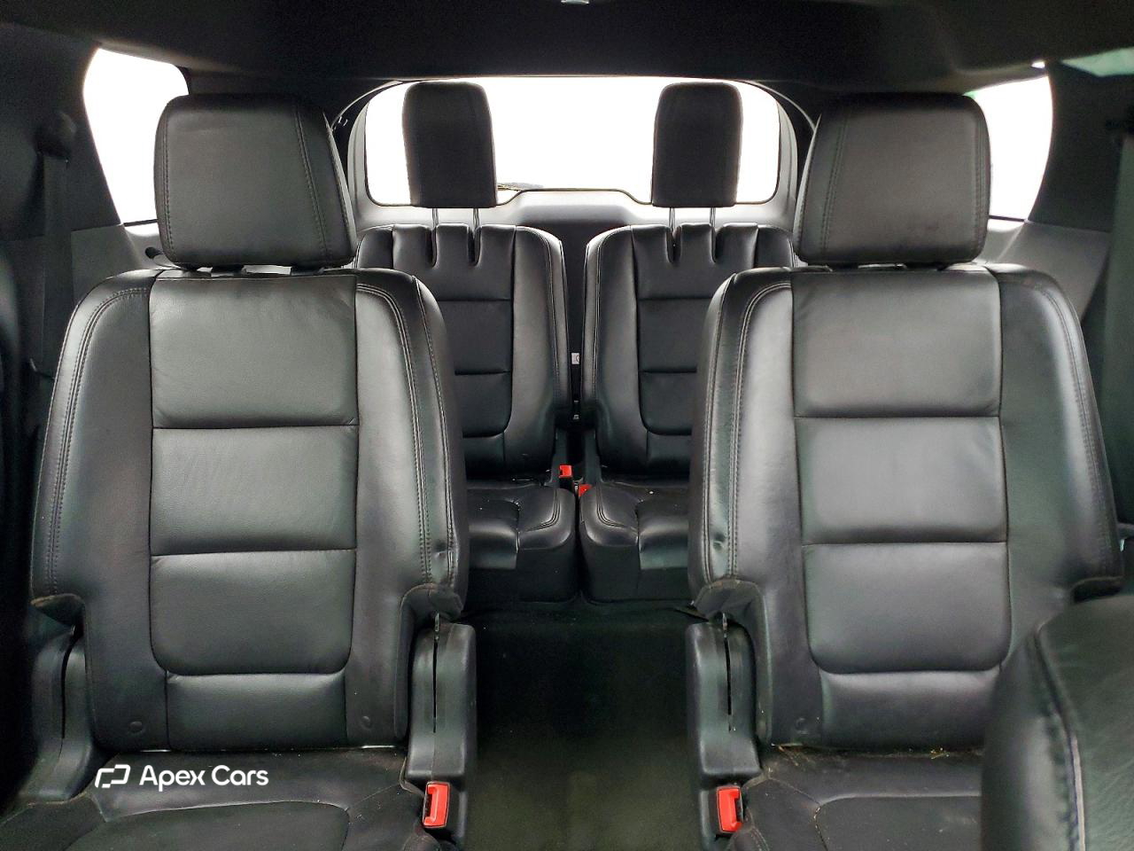 Ford Explorer 2015