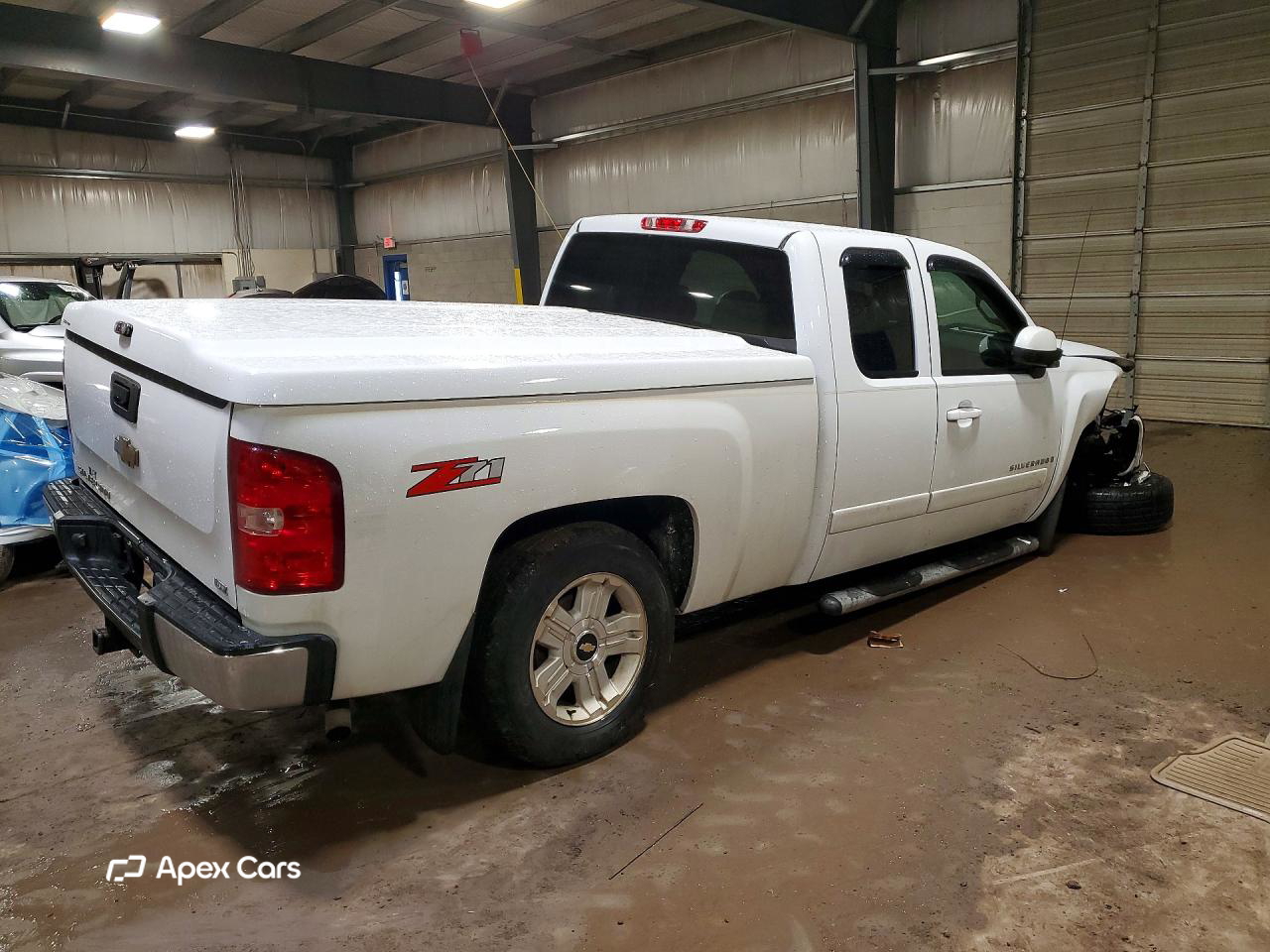 Chevrolet Silverado 2007