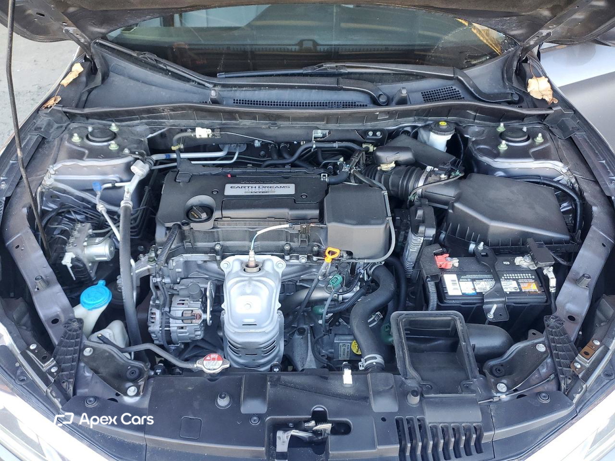 Honda Accord 2016