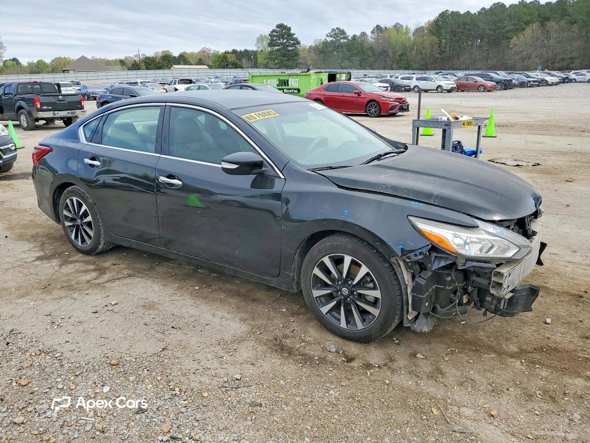 Nissan Altima 2018