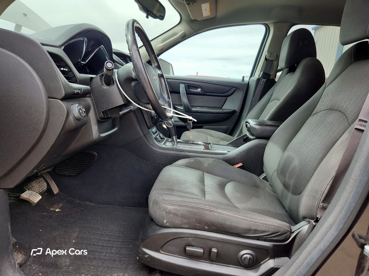 Chevrolet Traverse 2015