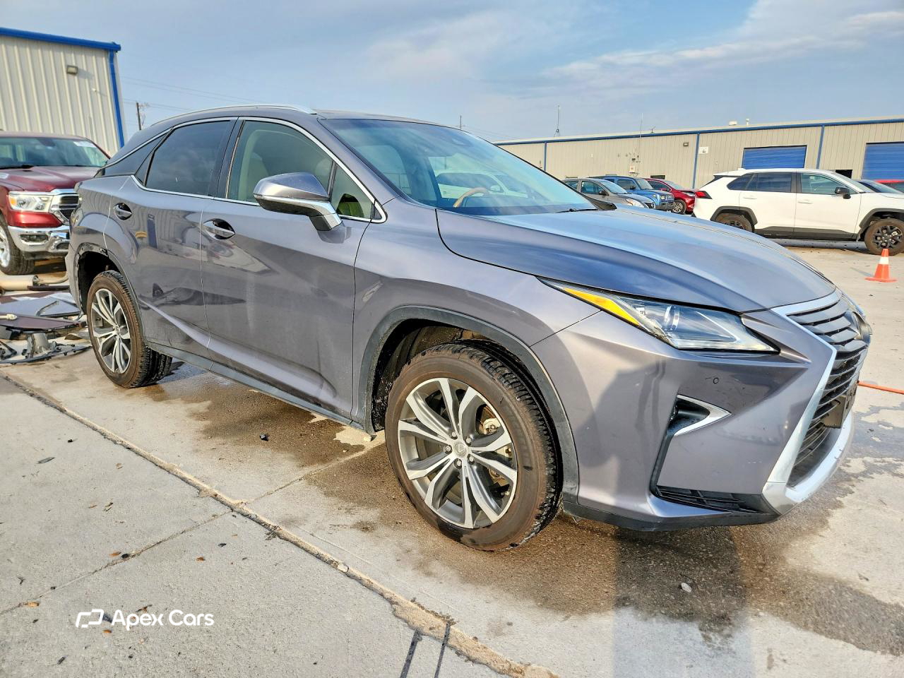 Lexus RX 2017