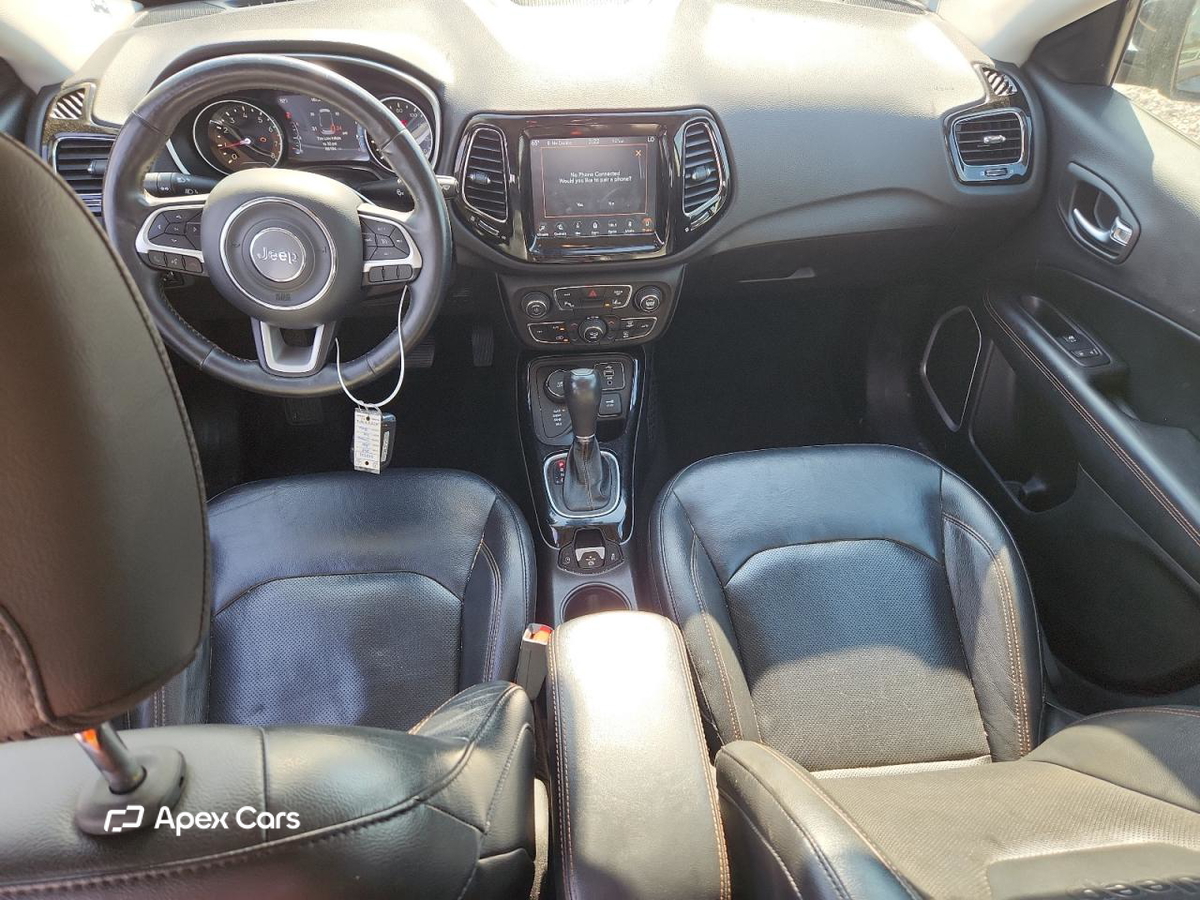 Jeep Compass 2018