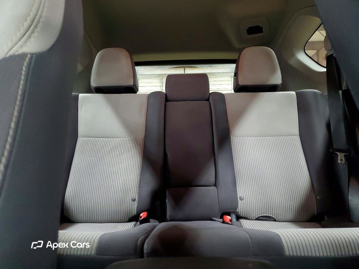 Toyota RAV 4 2015