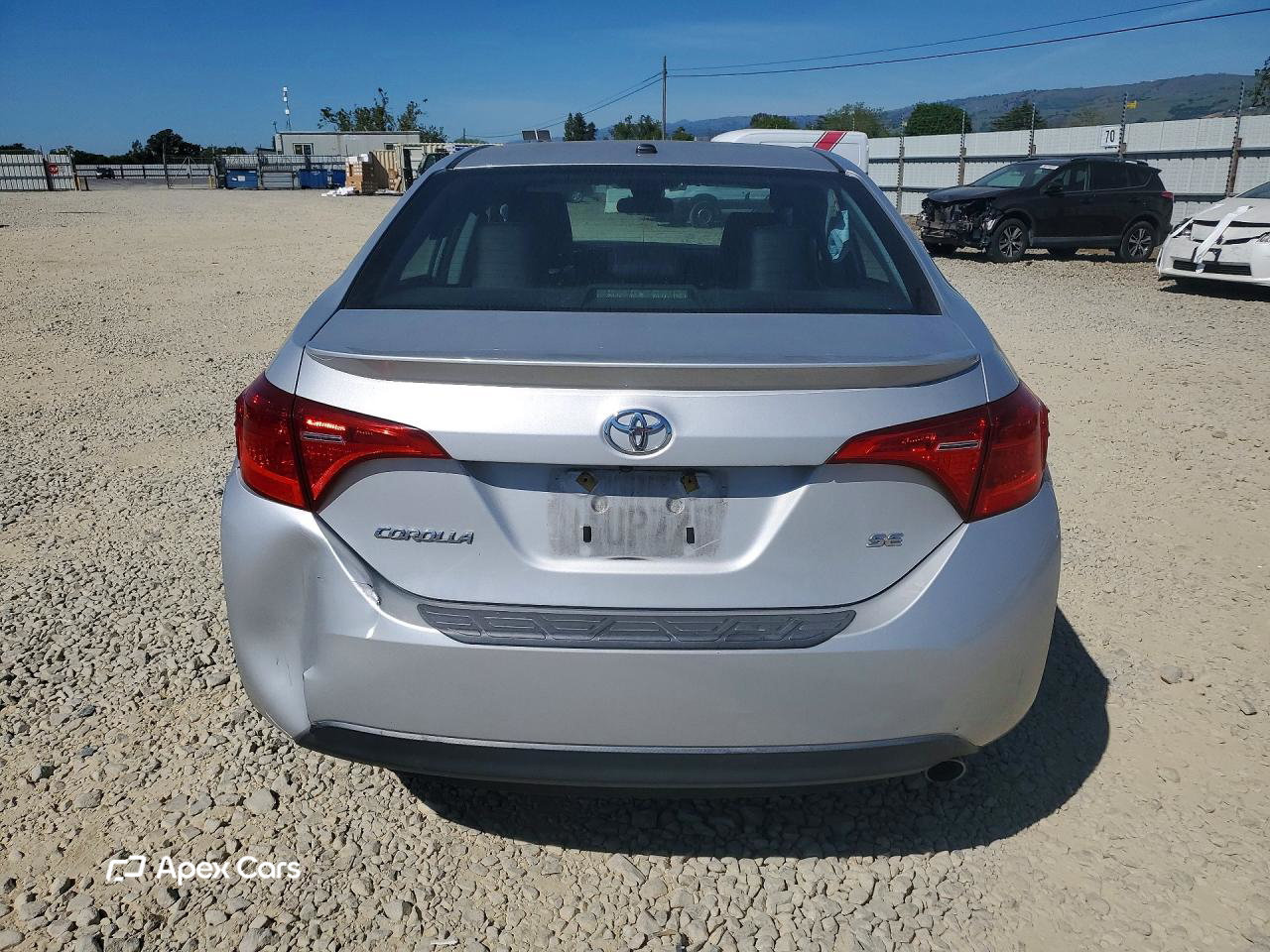 Toyota Corolla 2017