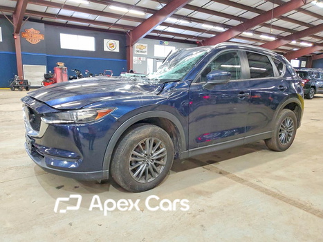 Mazda CX-5 2021 - Image 1 of 13