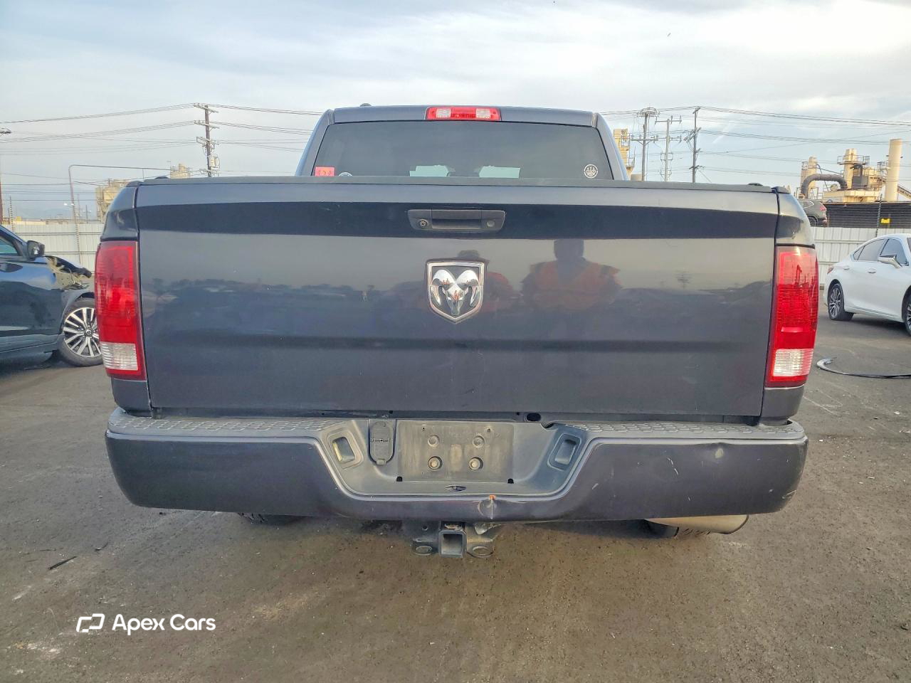RAM 1500 2016