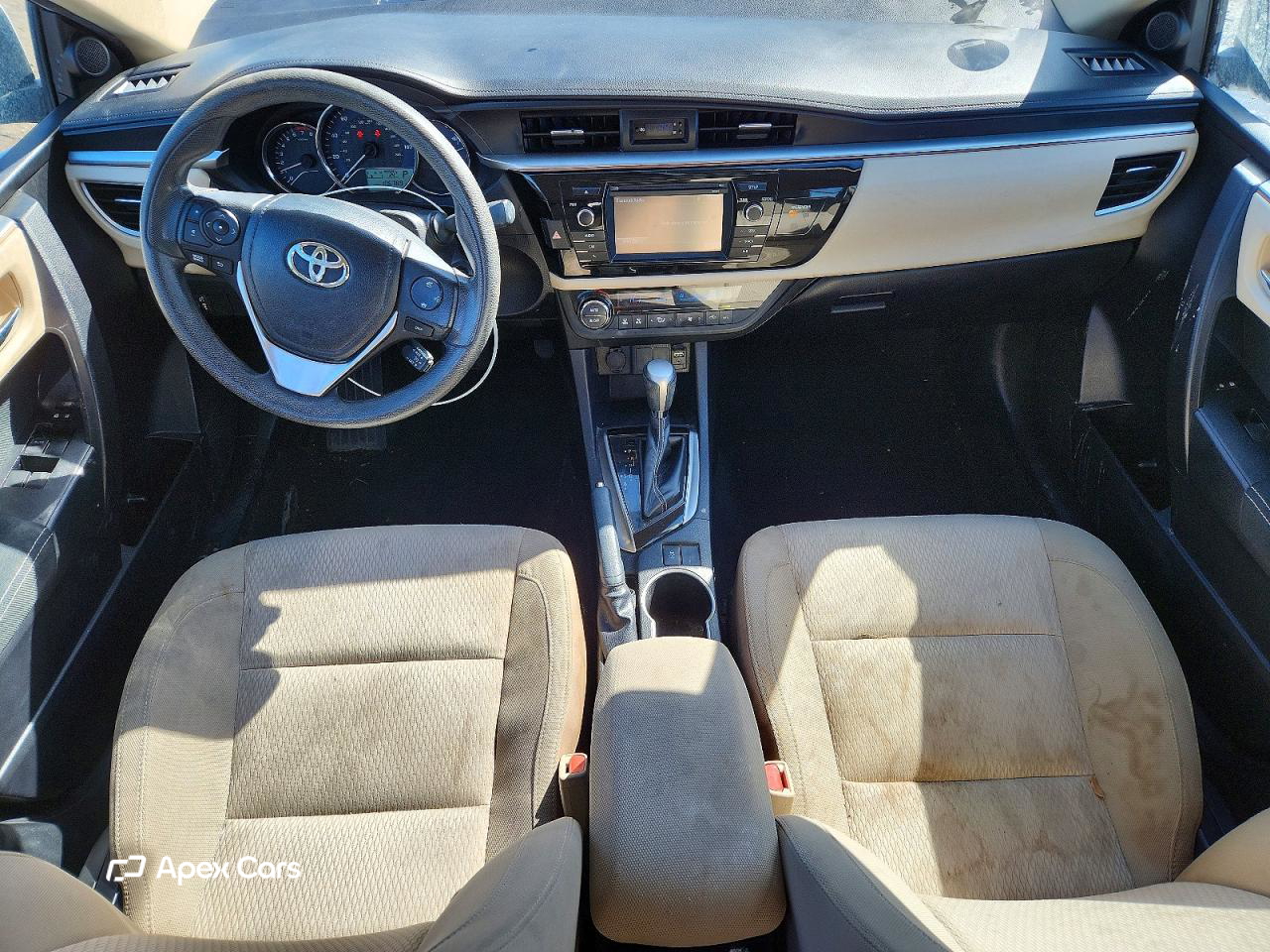 Toyota Corolla 2014