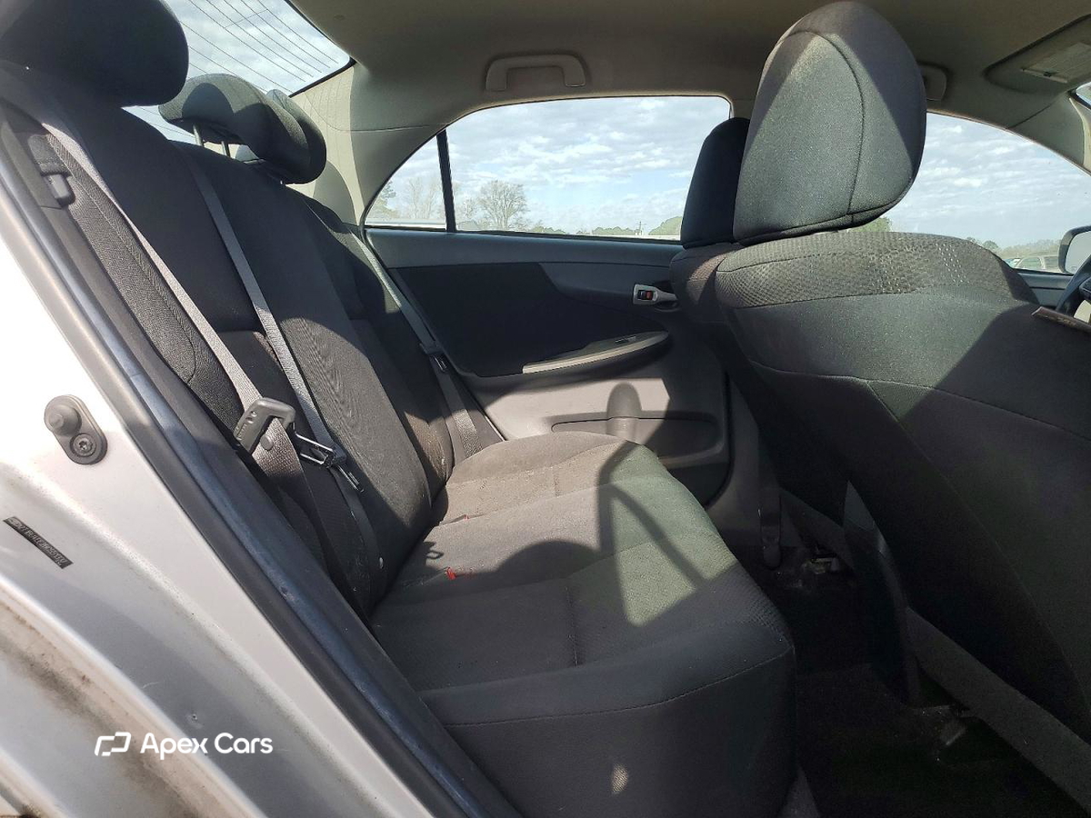Toyota Corolla 2011