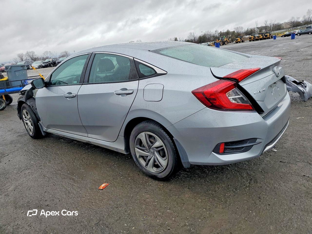 Honda Civic 2019