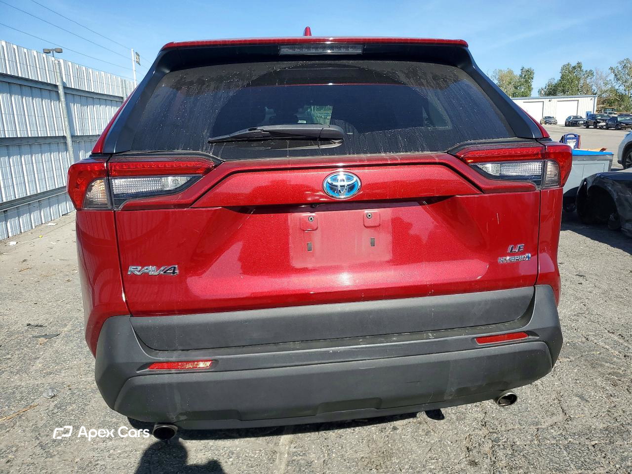 Toyota RAV 4 2021