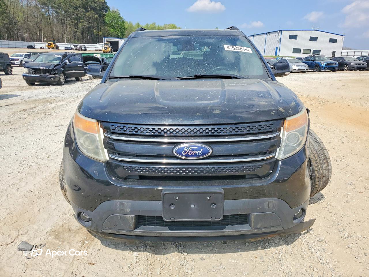 Ford Explorer 2014