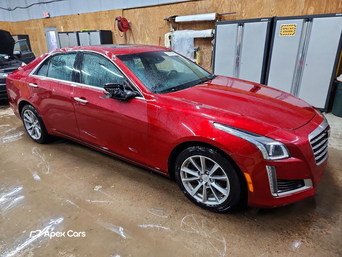 Cadillac CTS 2017