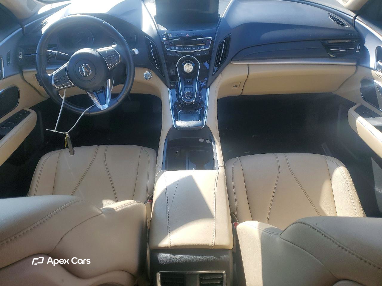 Acura RDX 2019