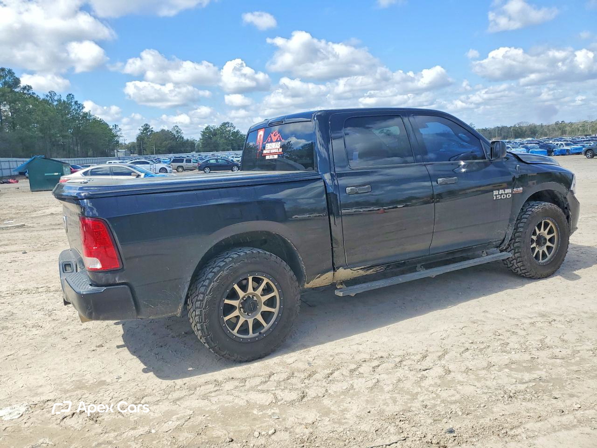 RAM 1500 2014