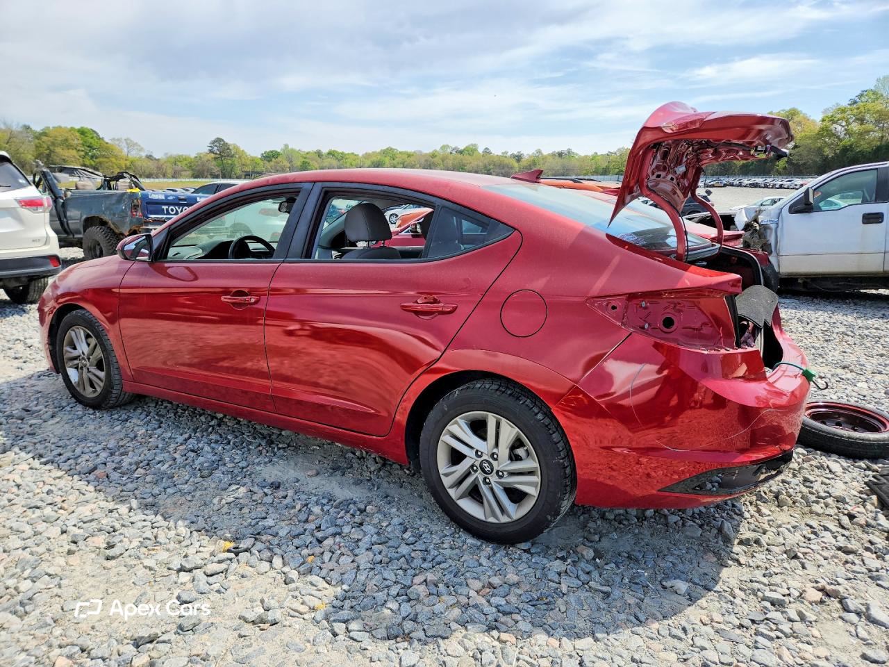 Hyundai Elantra 2020