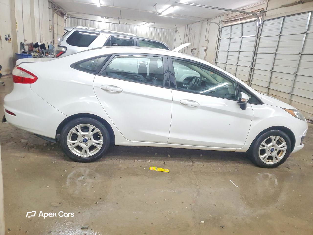 Ford Fiesta 2014