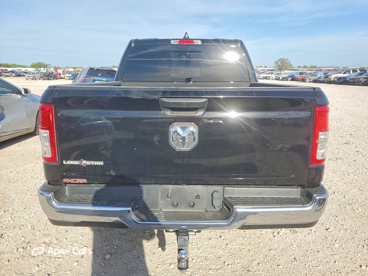 RAM 1500 2023