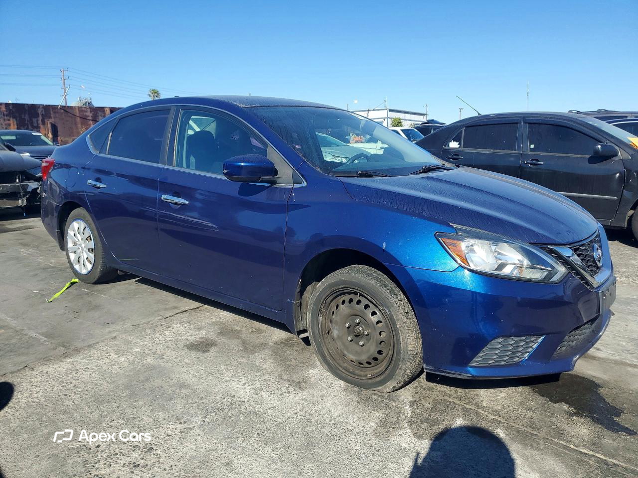 Nissan Sentra 2016