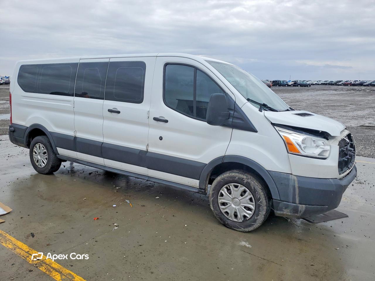 Ford Transit 2017