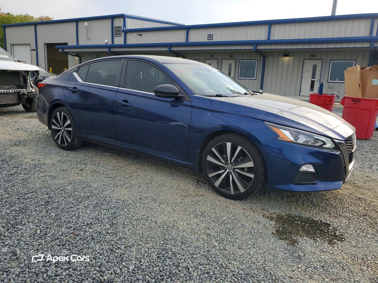 Nissan Altima 2020