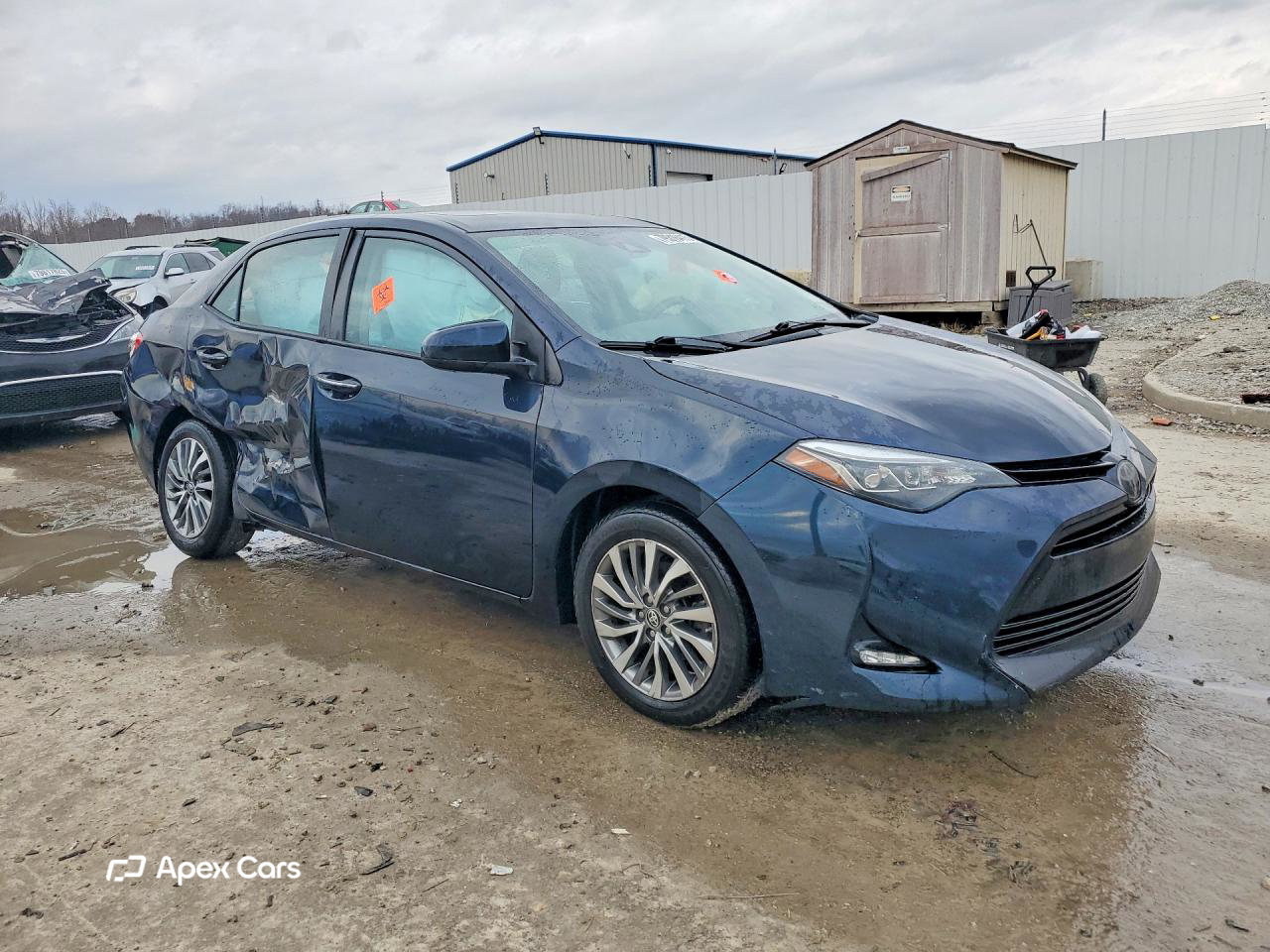 Toyota Corolla 2017