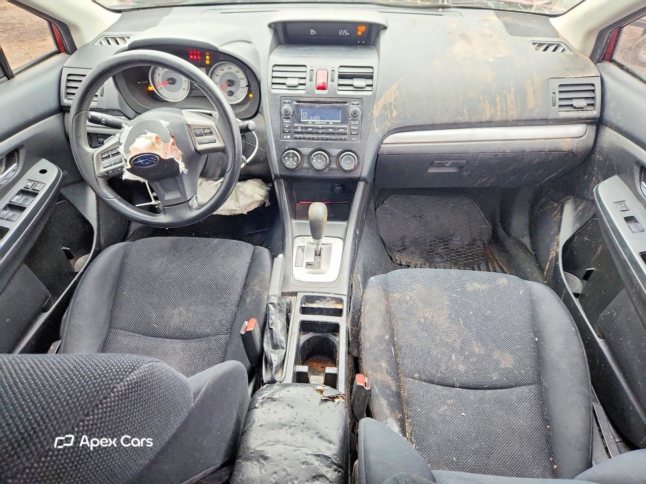 Subaru Impreza 2014