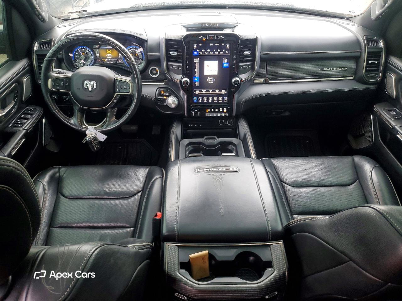 RAM 1500 2019