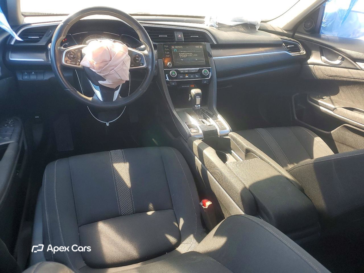 Honda Civic 2019