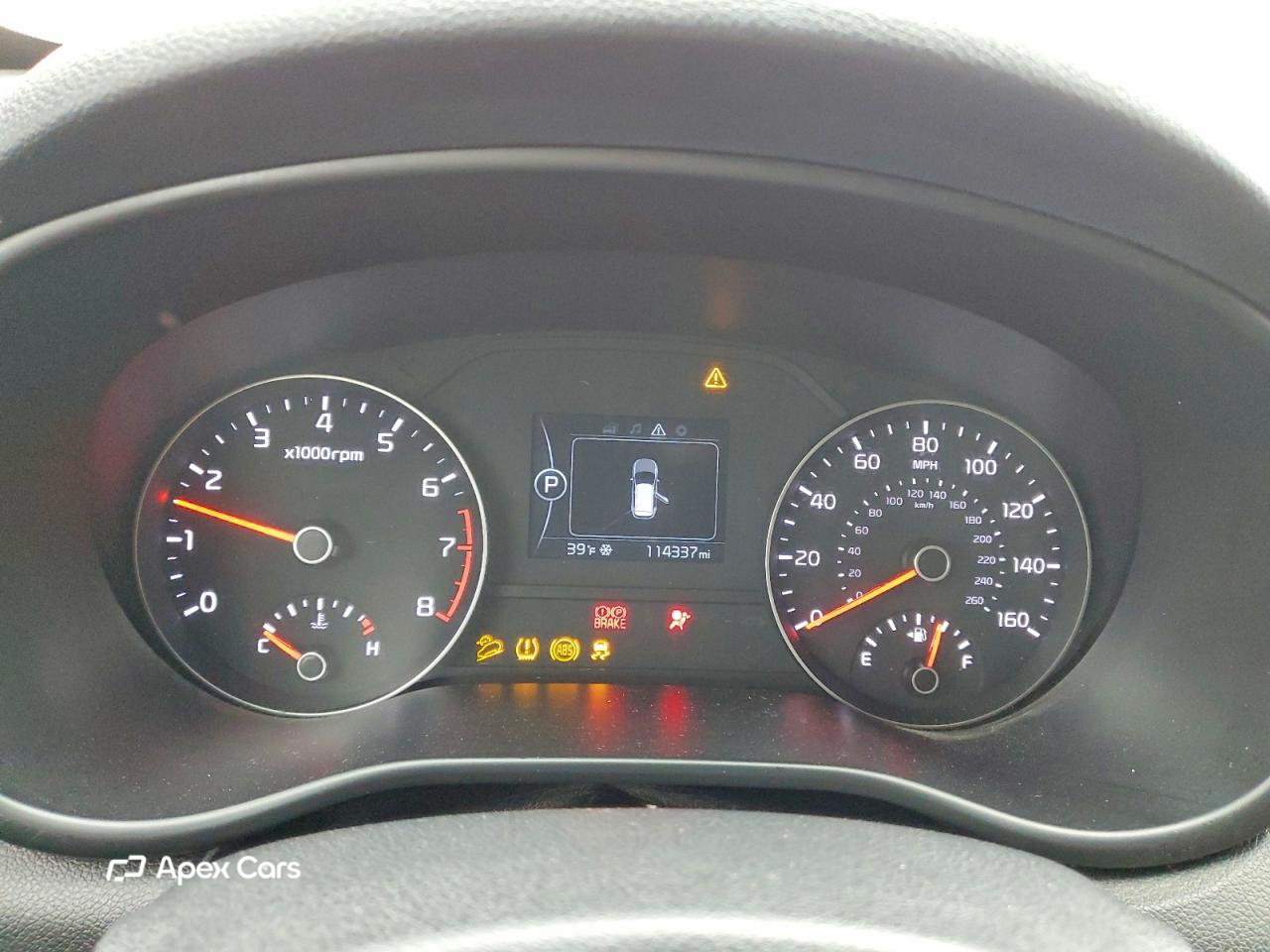 Kia Sportage 2018