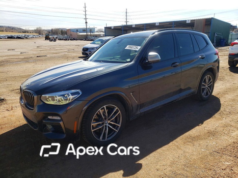 BMW X3 2018 - Zdjęcie 1 z 12