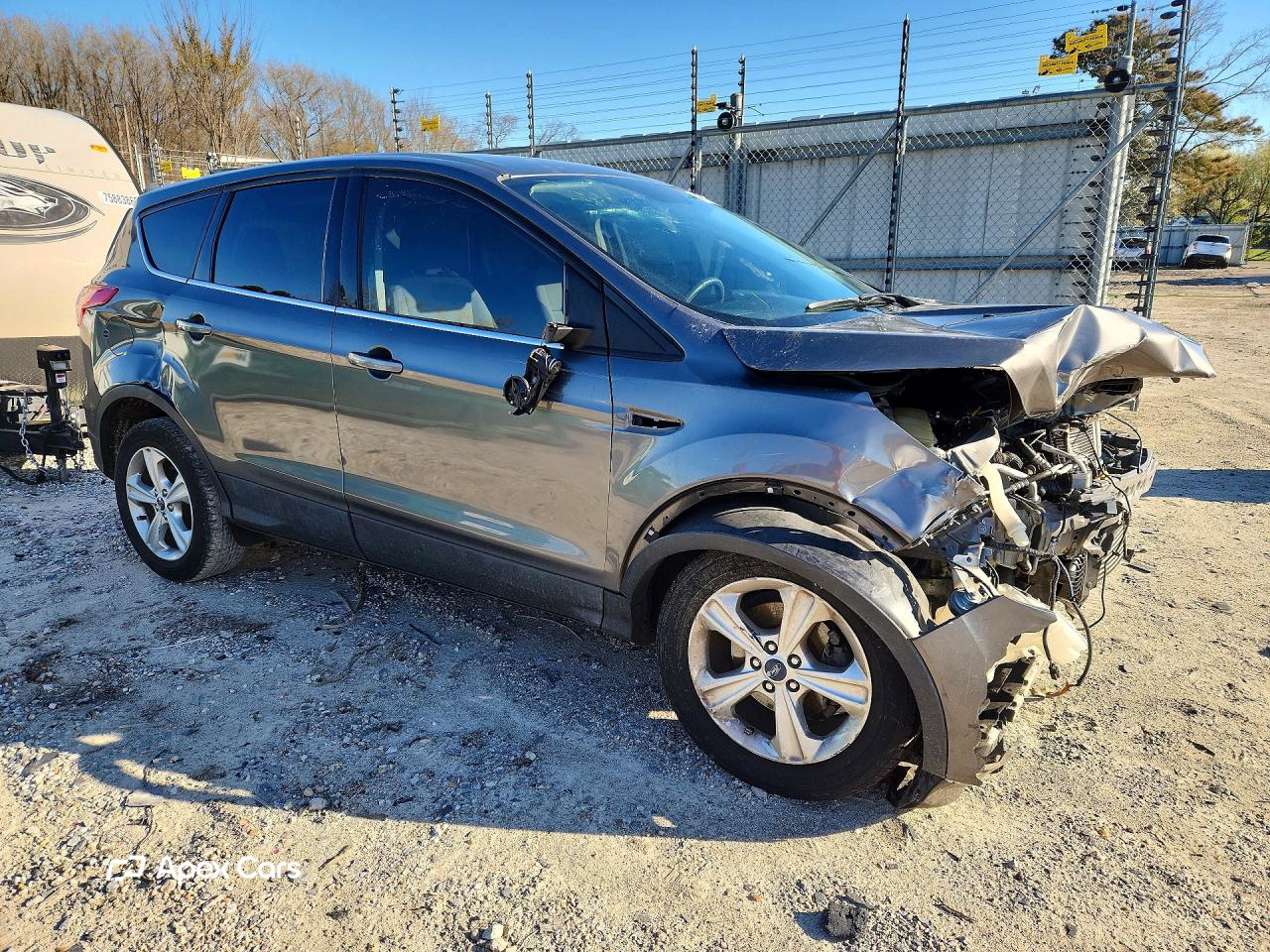 Ford Escape 2014