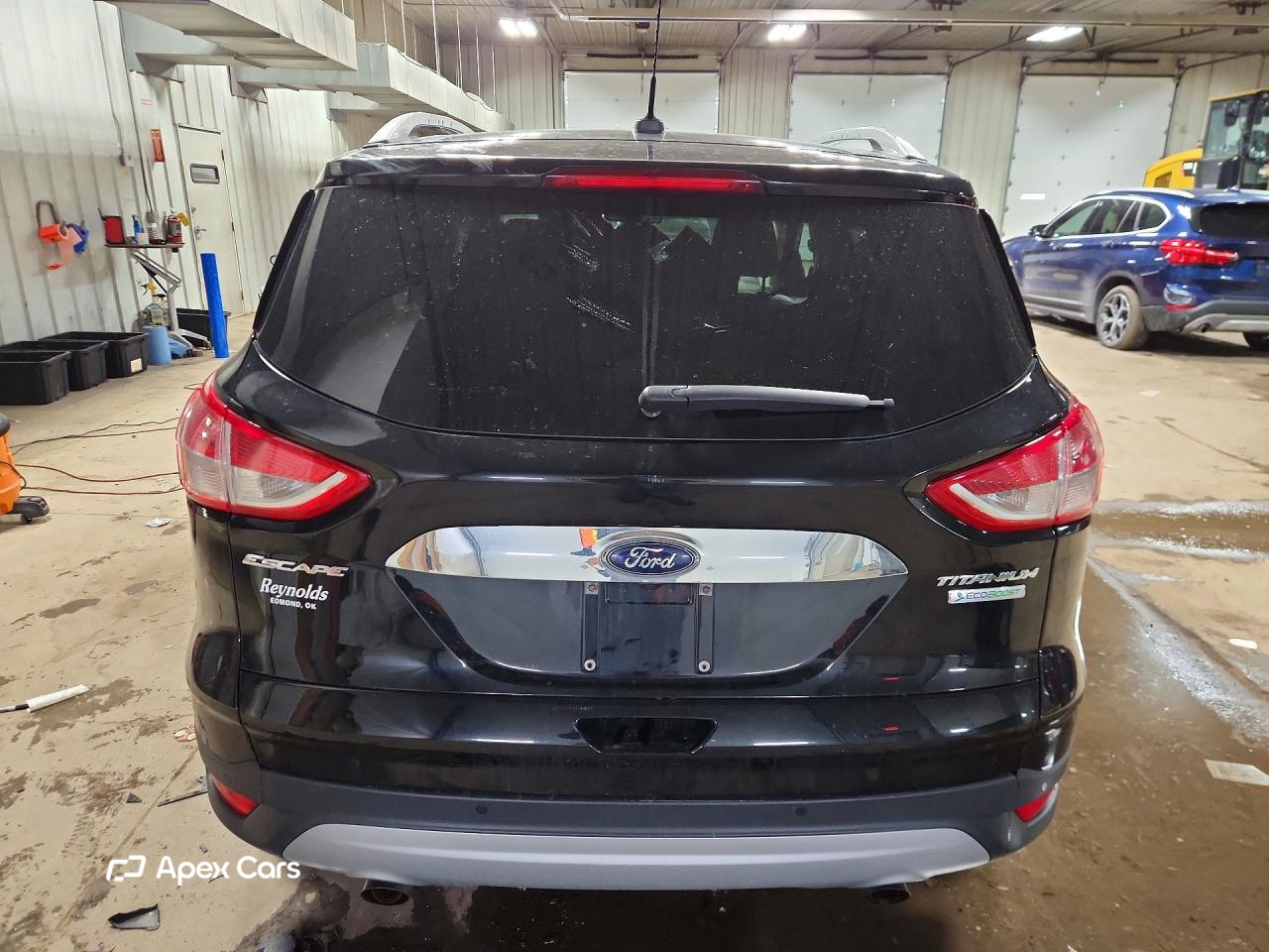 Ford Escape 2016