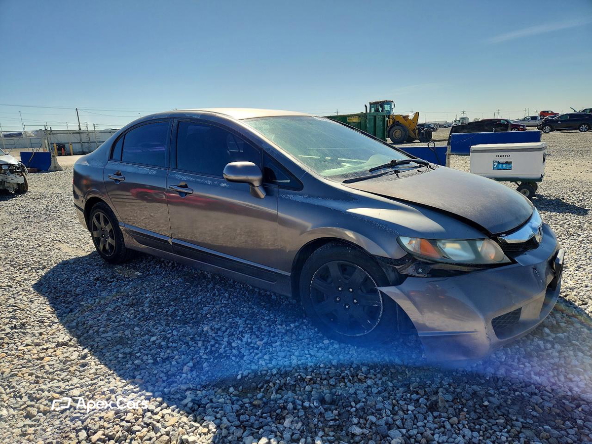 Honda Civic 2009