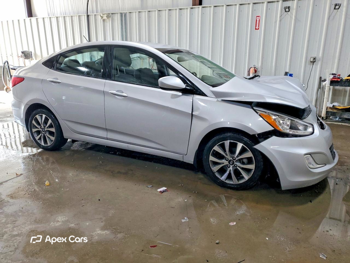 Hyundai Accent 2016