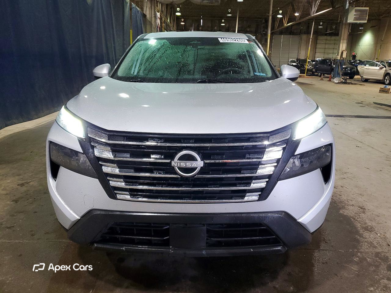 Nissan Rogue 2025