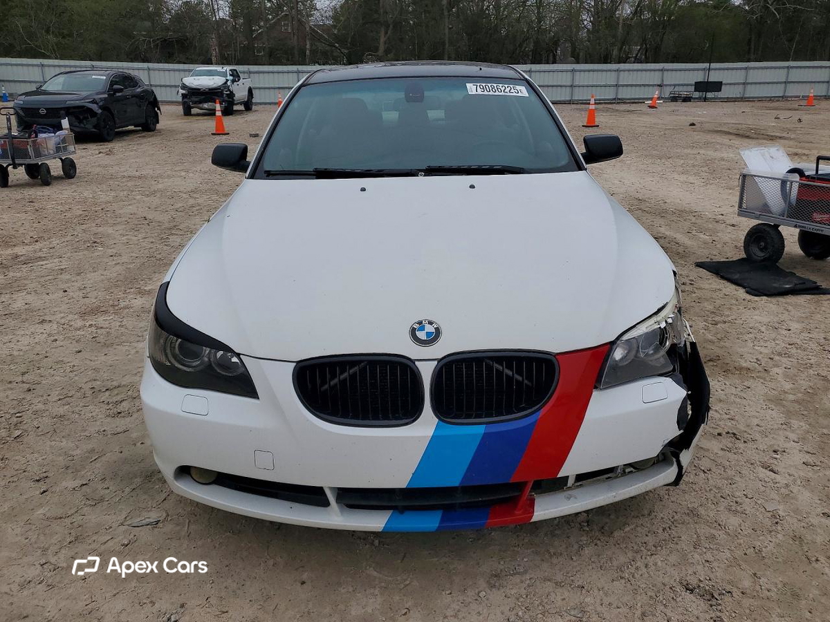 BMW Series 5 2006