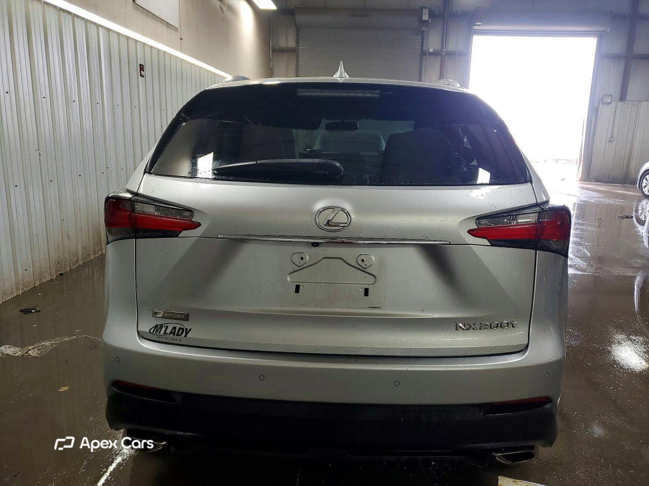 Lexus NX 2015