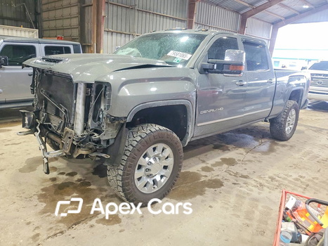 GMC Sierra 2018 - Image 1 of 12